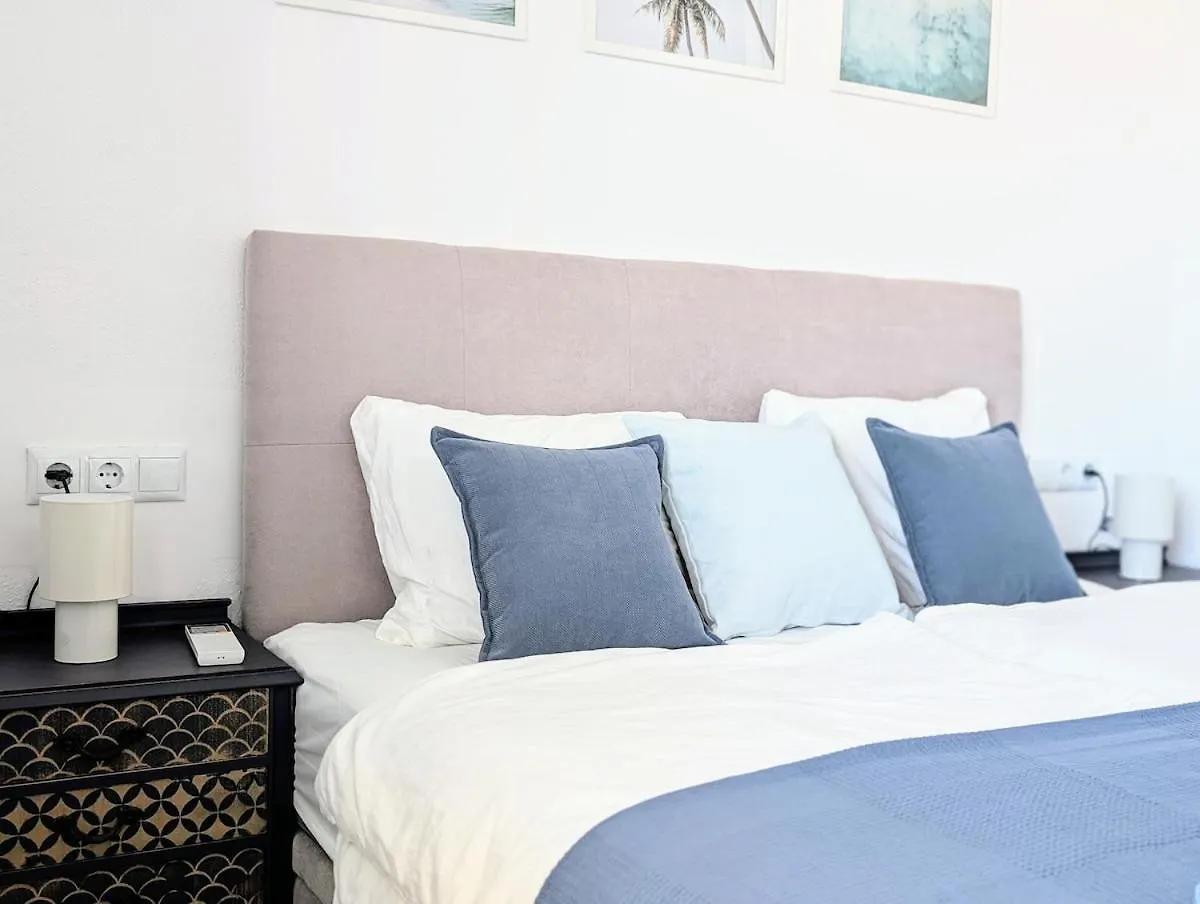 Apartament Miraflores Maritimo Seaview La Cala De Mijas Hiszpania