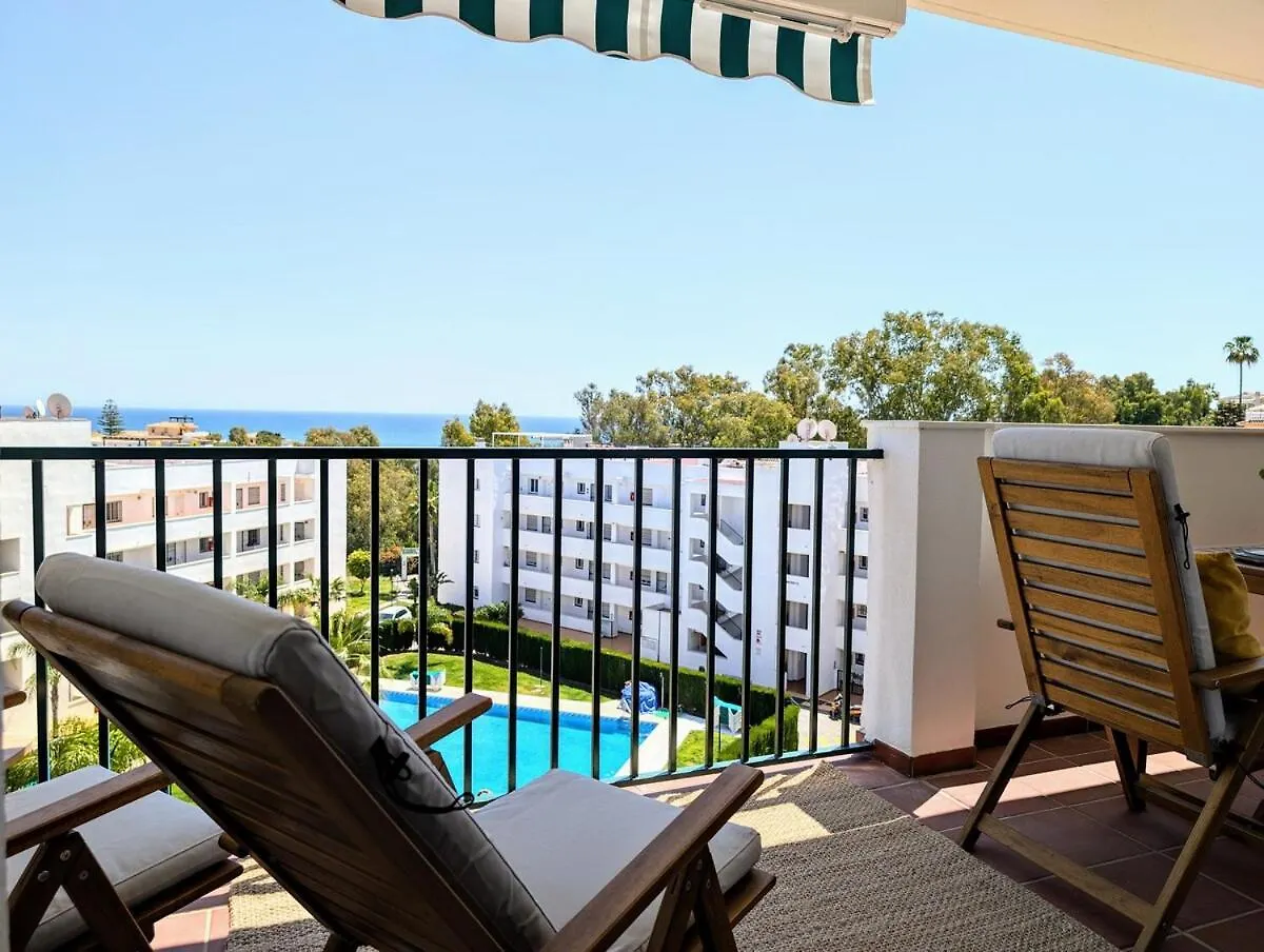 Apartament Miraflores Maritimo Seaview La Cala De Mijas