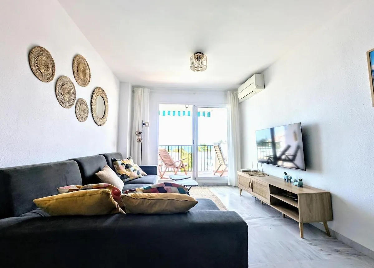 Miraflores Maritimo Seaview La Cala De Mijas Apartament