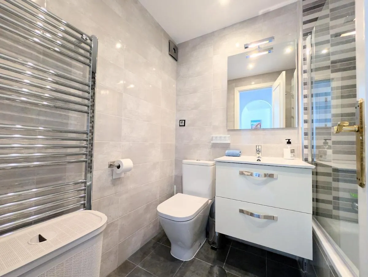 Miraflores Maritimo Seaview La Cala De Mijas Apartament