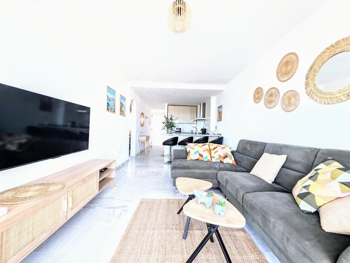 Apartament Miraflores Maritimo Seaview La Cala De Mijas