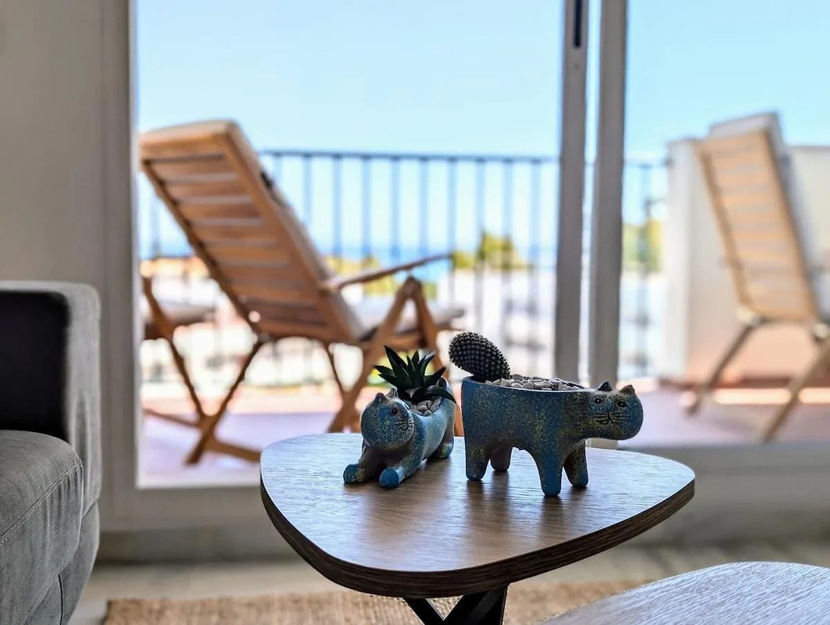 Apartament Miraflores Maritimo Seaview La Cala De Mijas